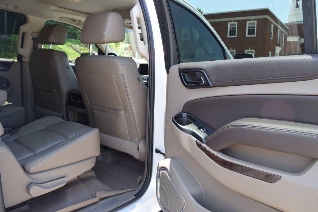 used 2018 Chevrolet Suburban car, priced at $24,990