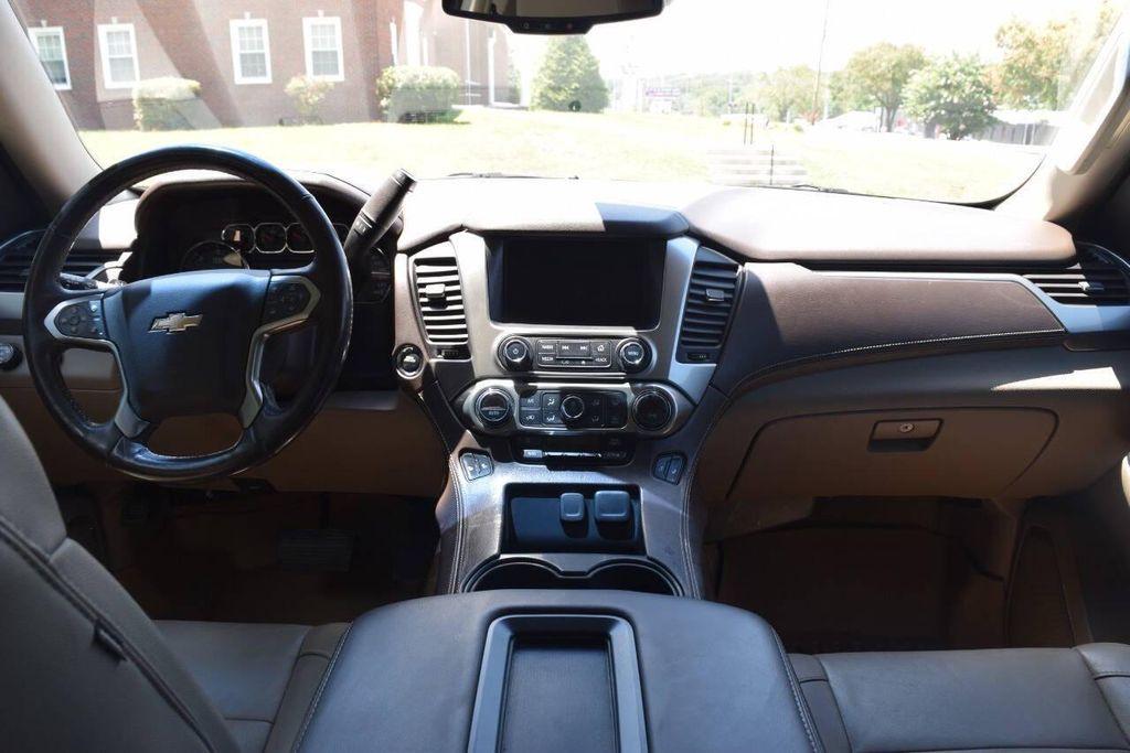 used 2018 Chevrolet Suburban car, priced at $24,990