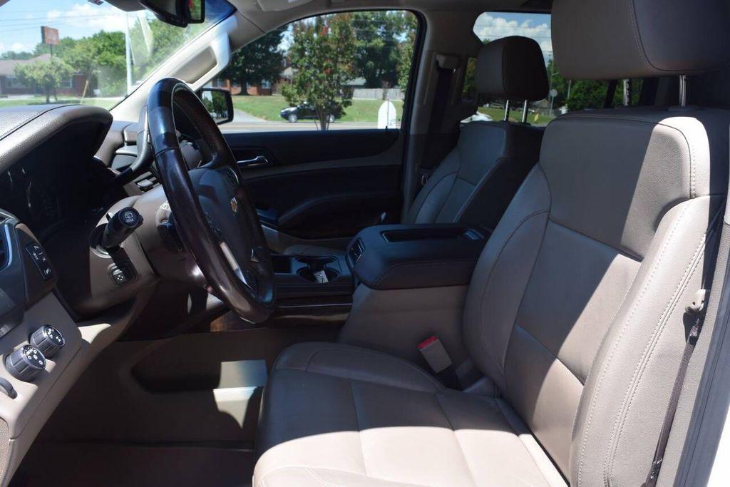used 2018 Chevrolet Suburban car, priced at $24,990