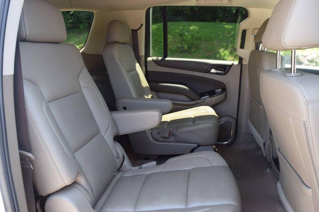 used 2018 Chevrolet Suburban car, priced at $24,990