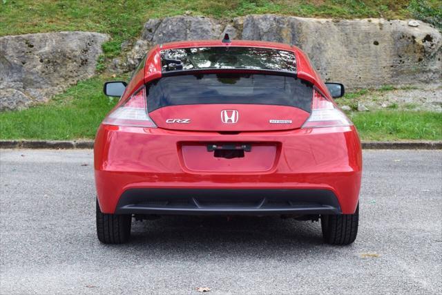 used 2011 Honda CR-Z car, priced at $6,990