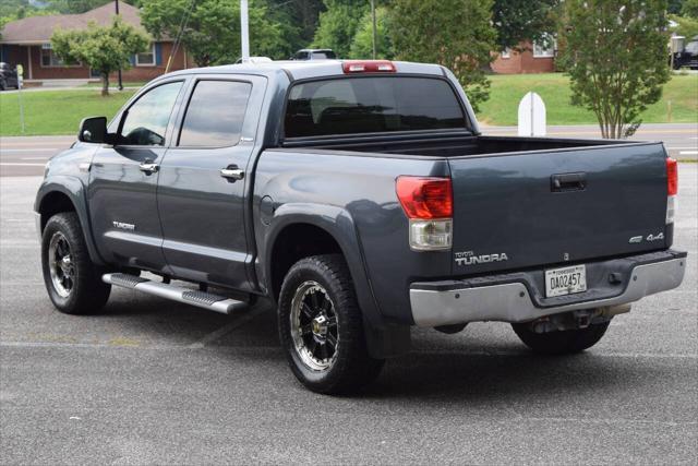 used 2010 Toyota Tundra car, priced at $18,990