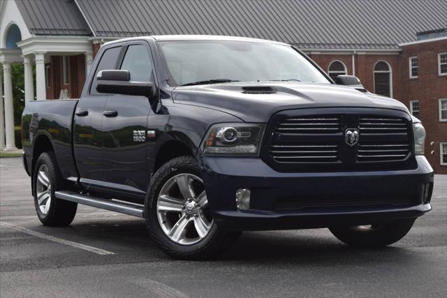 used 2013 Ram 1500 car, priced at $16,890