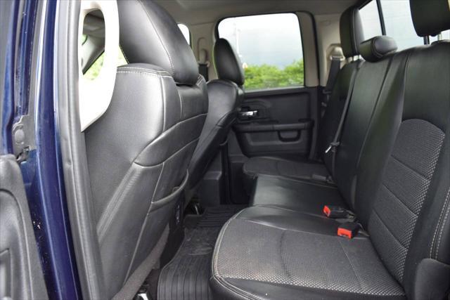 used 2013 Ram 1500 car, priced at $16,890