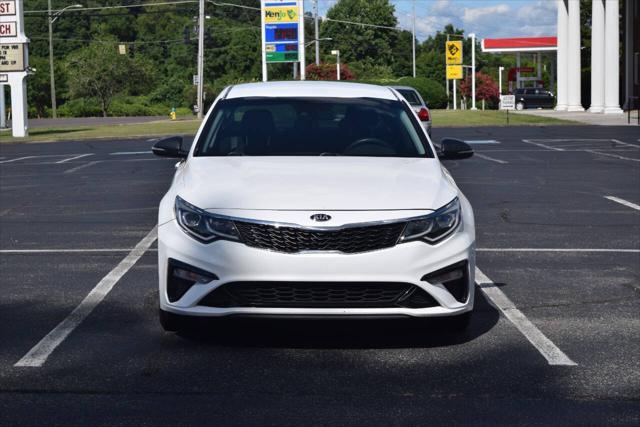 used 2019 Kia Optima car, priced at $11,990