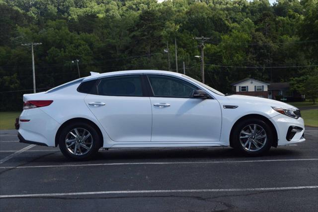 used 2019 Kia Optima car, priced at $11,990