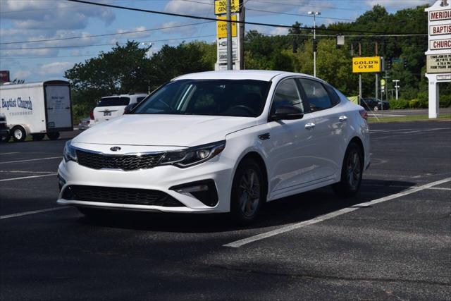 used 2019 Kia Optima car, priced at $11,990