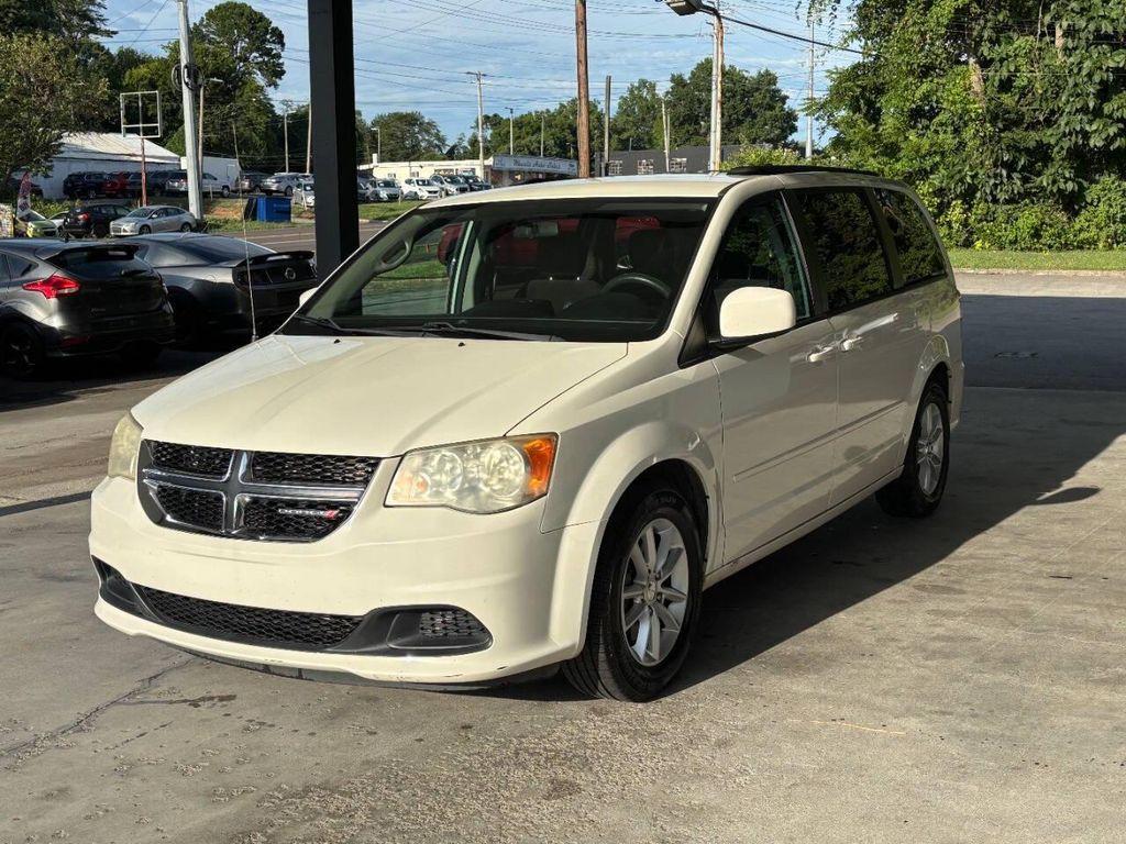 used 2013 Dodge Grand Caravan car, priced at $4,990