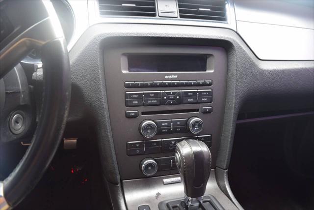used 2013 Ford Mustang car, priced at $17,490