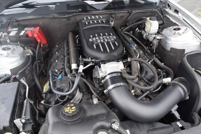 used 2013 Ford Mustang car, priced at $17,490
