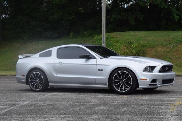 used 2013 Ford Mustang car, priced at $17,490