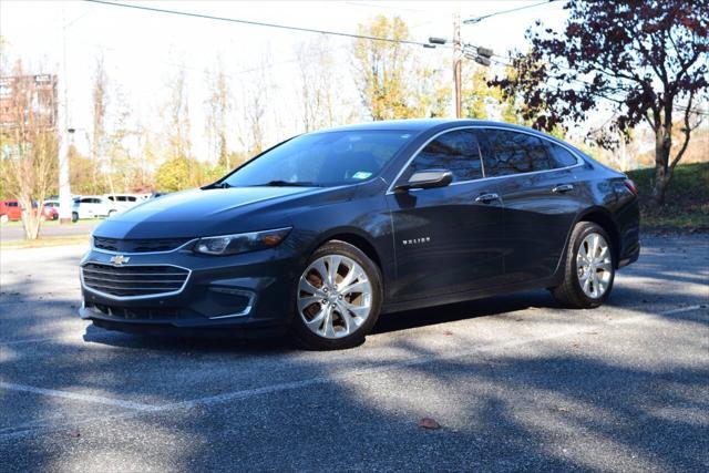 used 2018 Chevrolet Malibu car, priced at $10,690