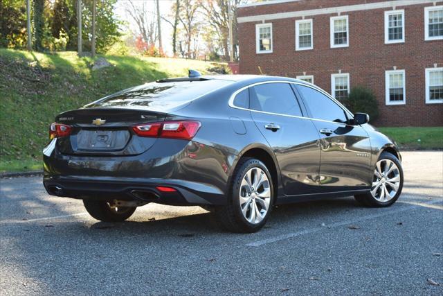 used 2018 Chevrolet Malibu car, priced at $10,690