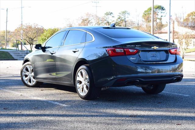 used 2018 Chevrolet Malibu car, priced at $10,690