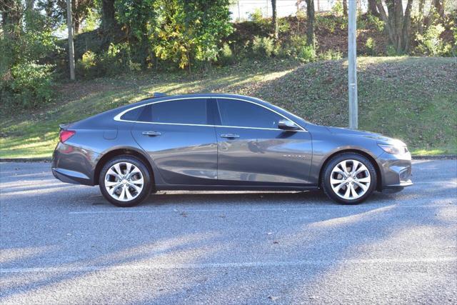 used 2018 Chevrolet Malibu car, priced at $10,690