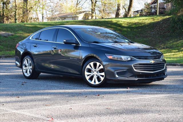 used 2018 Chevrolet Malibu car, priced at $10,690