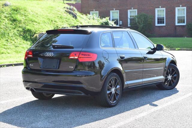 used 2013 Audi A3 car, priced at $11,890