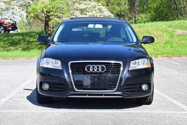 used 2013 Audi A3 car, priced at $11,890