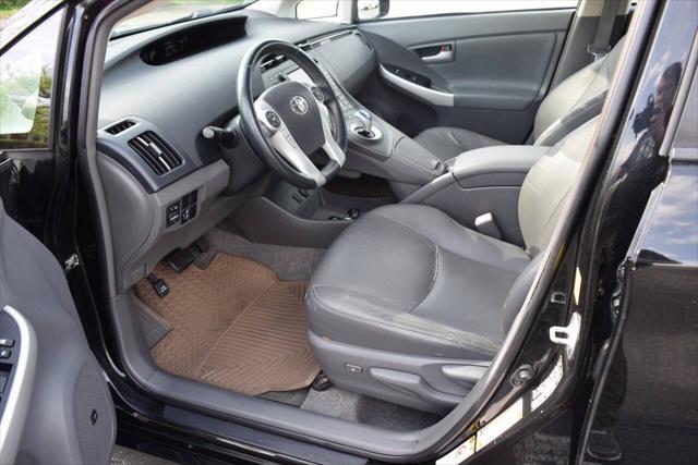 used 2011 Toyota Prius car, priced at $7,990