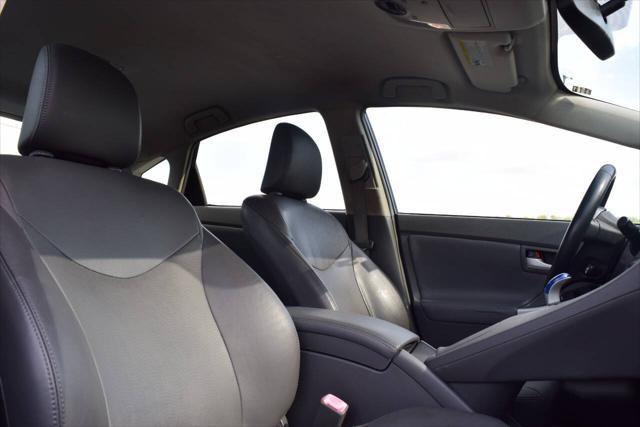 used 2011 Toyota Prius car, priced at $7,990