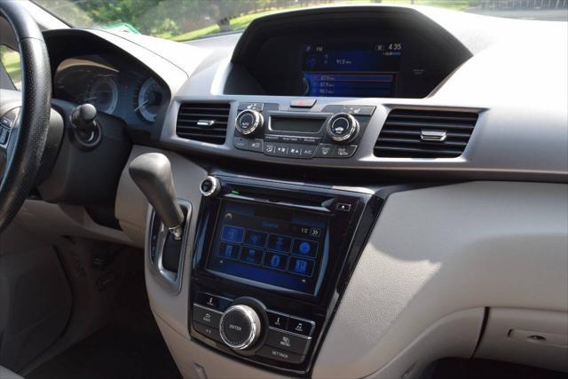 used 2016 Honda Odyssey car, priced at $16,990