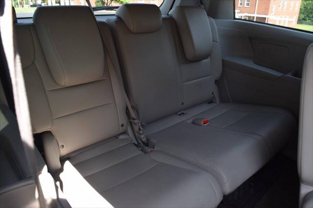 used 2016 Honda Odyssey car, priced at $16,990