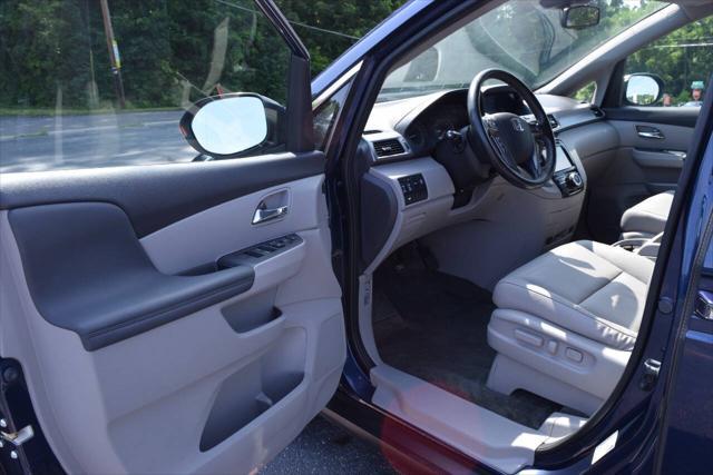 used 2016 Honda Odyssey car, priced at $16,990