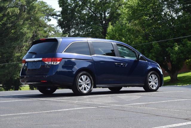 used 2016 Honda Odyssey car, priced at $16,990
