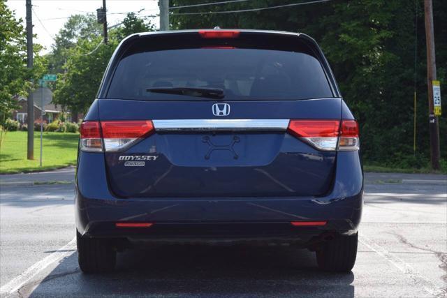 used 2016 Honda Odyssey car, priced at $16,990