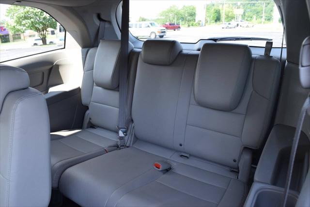 used 2016 Honda Odyssey car, priced at $16,990
