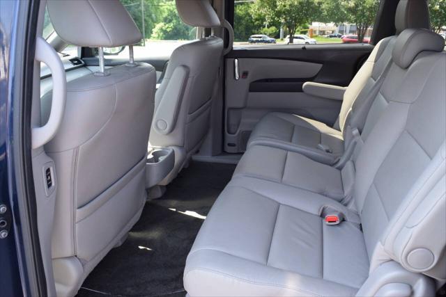 used 2016 Honda Odyssey car, priced at $16,990