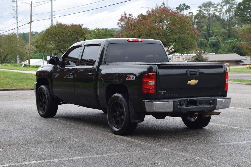 used 2013 Chevrolet Silverado 1500 car, priced at $15,490