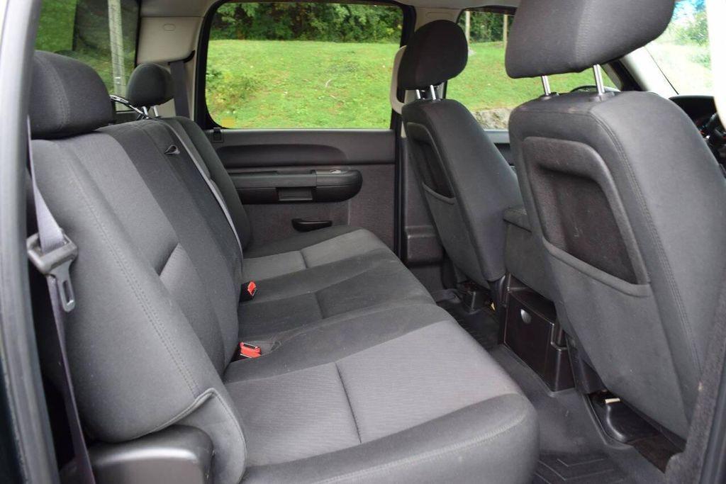 used 2013 Chevrolet Silverado 1500 car, priced at $15,490