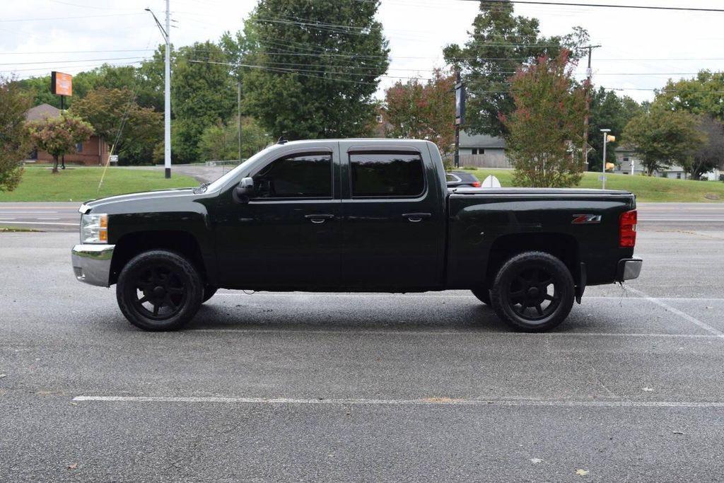 used 2013 Chevrolet Silverado 1500 car, priced at $15,490