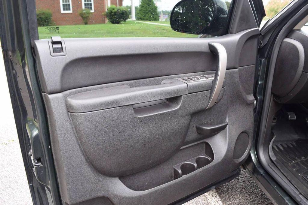used 2013 Chevrolet Silverado 1500 car, priced at $15,490