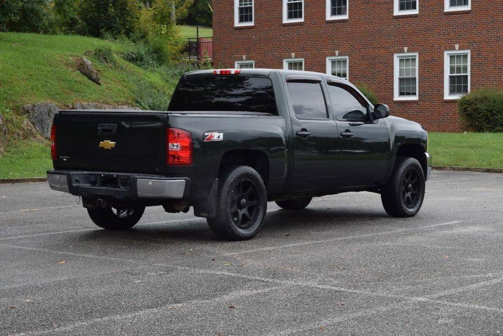 used 2013 Chevrolet Silverado 1500 car, priced at $15,490