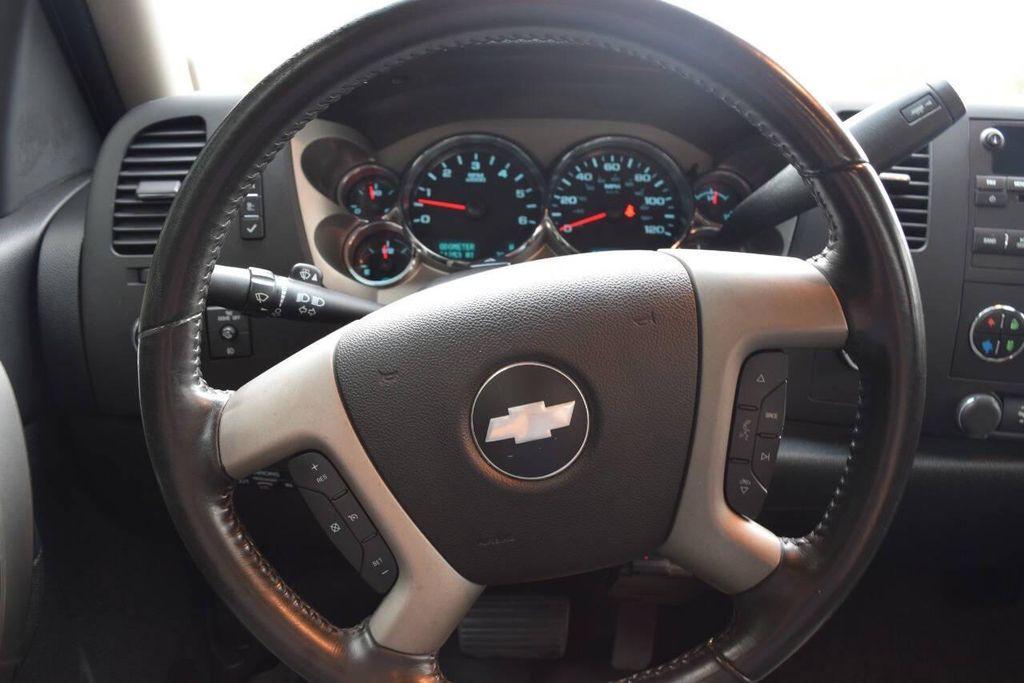 used 2013 Chevrolet Silverado 1500 car, priced at $15,490