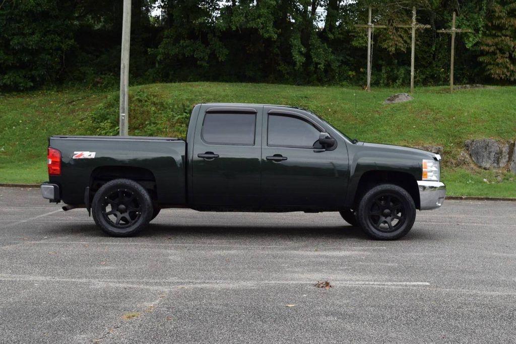used 2013 Chevrolet Silverado 1500 car, priced at $15,490