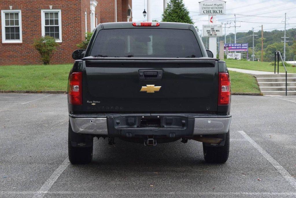 used 2013 Chevrolet Silverado 1500 car, priced at $15,490