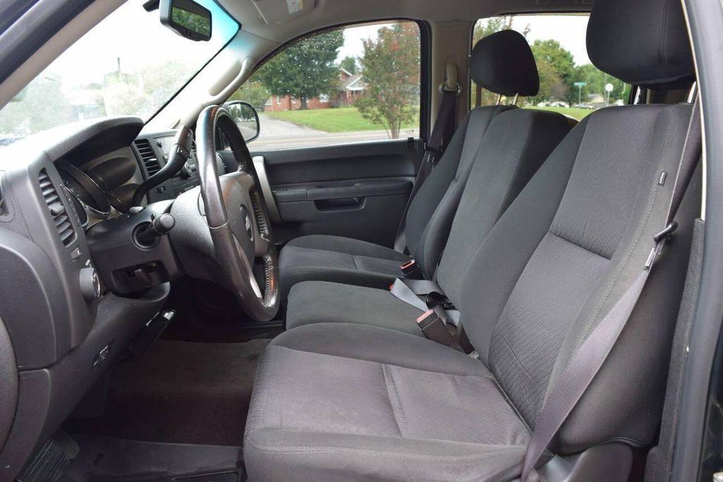 used 2013 Chevrolet Silverado 1500 car, priced at $15,490