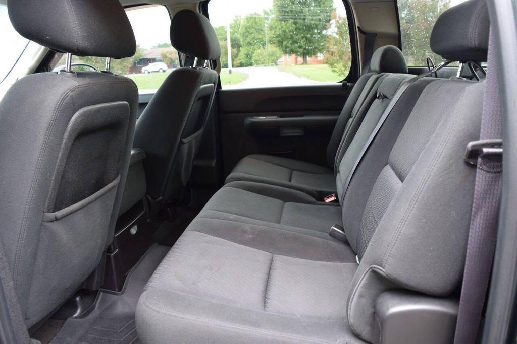 used 2013 Chevrolet Silverado 1500 car, priced at $15,490