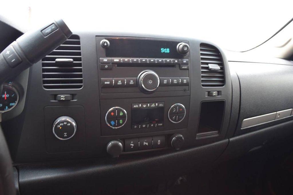 used 2013 Chevrolet Silverado 1500 car, priced at $15,490