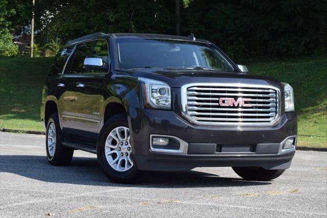 used 2015 GMC Yukon car, priced at $15,990