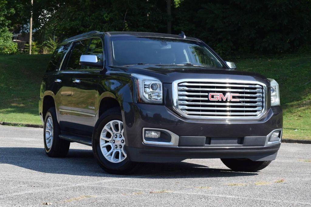 used 2015 GMC Yukon car, priced at $14,990