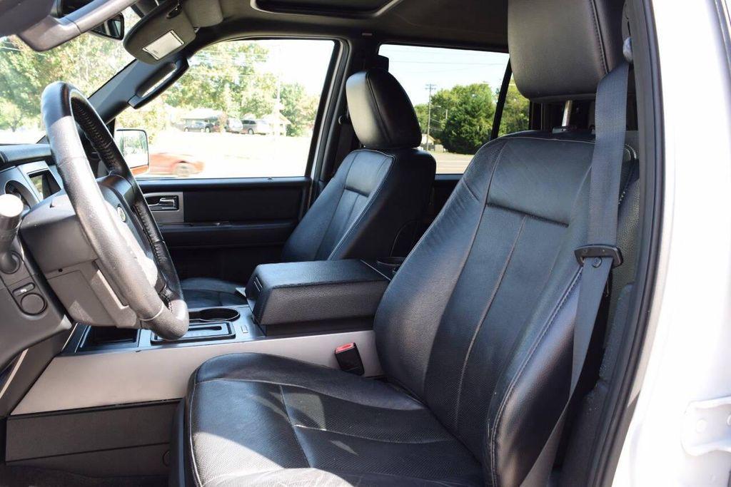 used 2017 Ford Expedition EL car, priced at $15,490