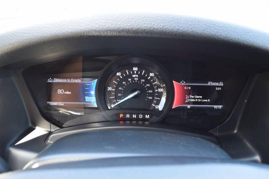 used 2017 Ford Expedition EL car, priced at $15,490