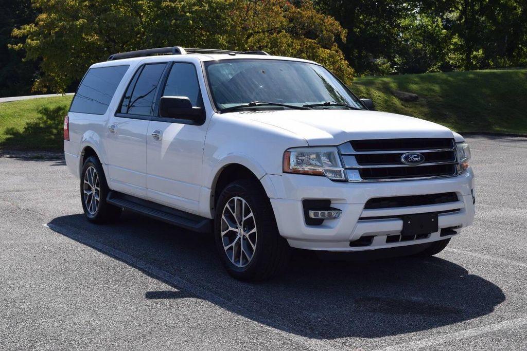 used 2017 Ford Expedition EL car, priced at $15,490