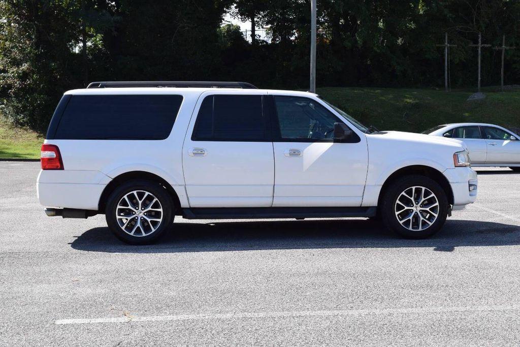 used 2017 Ford Expedition EL car, priced at $15,490