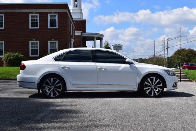 used 2017 Volkswagen Passat car, priced at $9,490