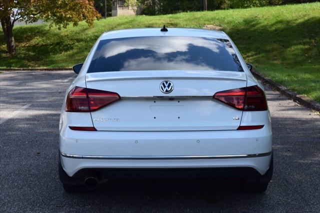 used 2017 Volkswagen Passat car, priced at $9,490